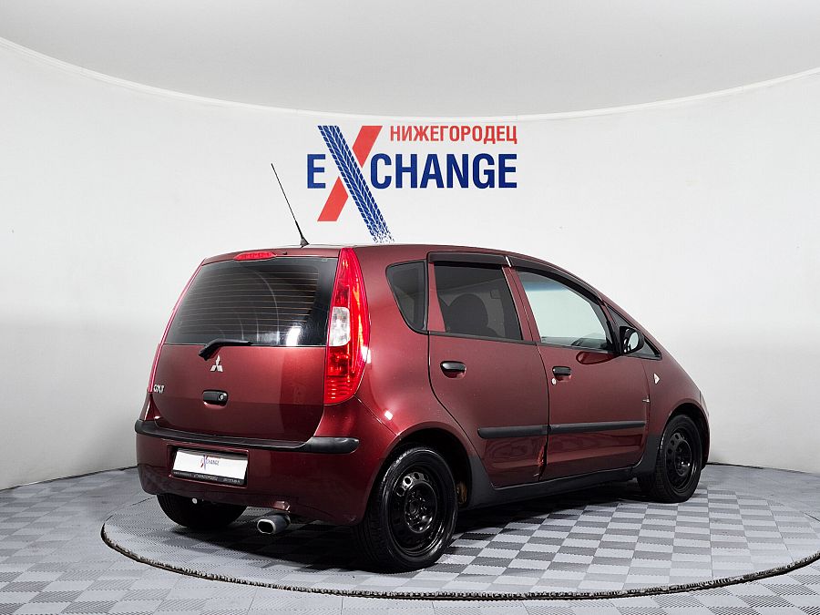Mitsubishi Colt 1.3 AMT (95 л.с.), 2005