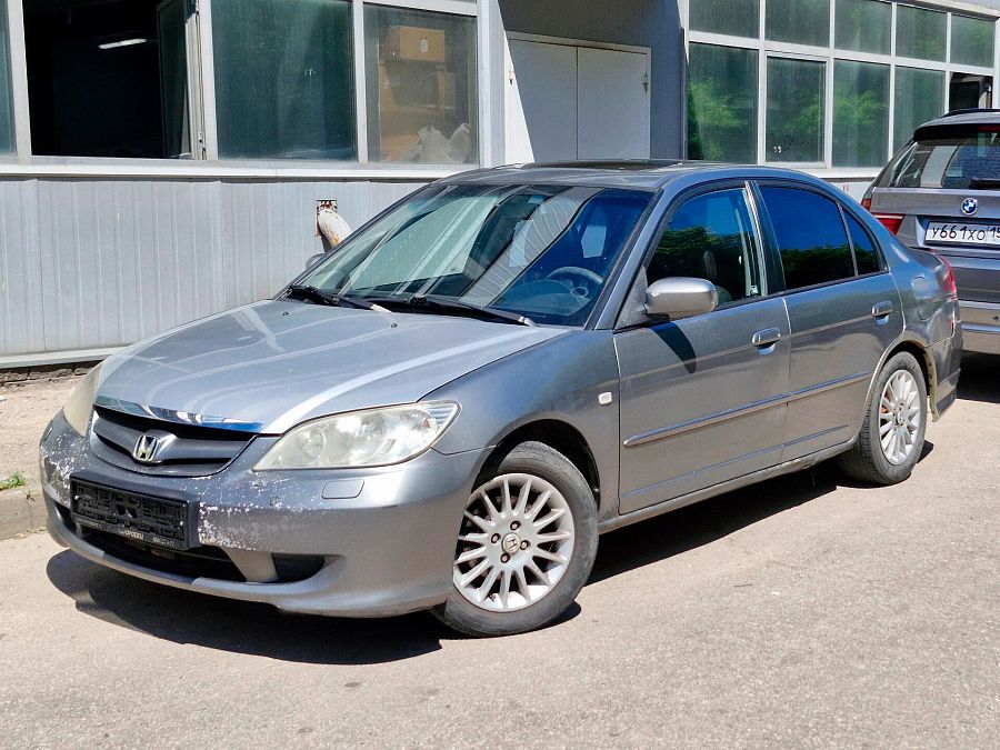 Honda Civic 1.6 AT (110 л.с.), 2004
