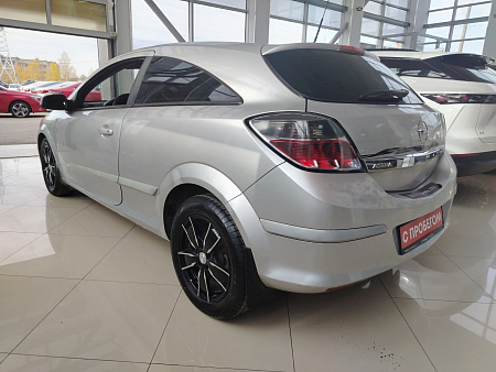 Opel Astra GTC 1.6 MT (115 л.с.), 2008 — купить в Нижнем Новгороде