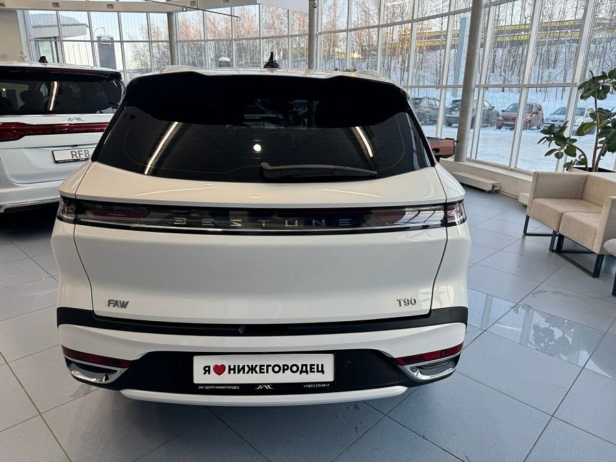FAW Bestune T90 1.5 AMT (160 л.с.), 2024