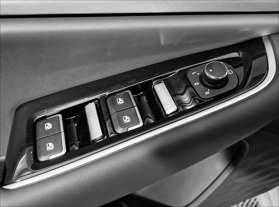 BAIC U5 Plus 1.5 CVT (105 л.с.), 2025