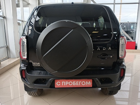 Lada (Ваз) Niva Travel 1.7 MT (80 л.с.) 4WD, 2023