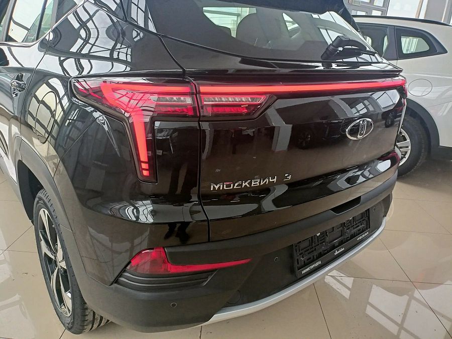 Москвич 3 1.5 CVT (136 л.с.), 2026