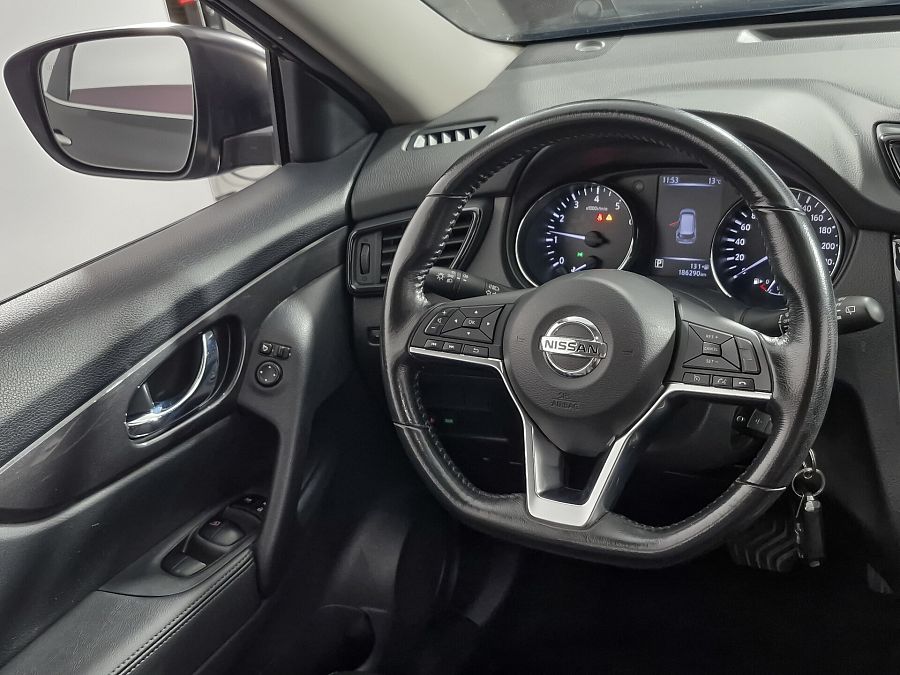 Nissan X-Trail 2.0 CVT (144 л.с.) 4WD, 2019