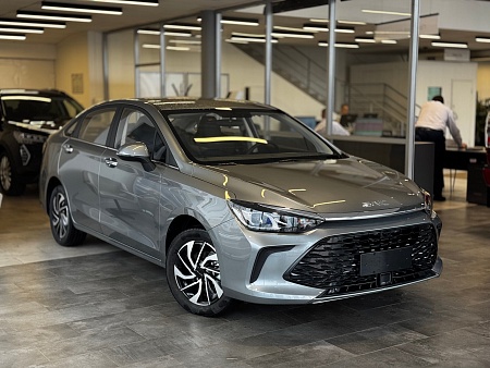 BAIC U5 Plus 1.5 CVT (105 л.с.), 2025 BAIC U5 Plus 1.5 CVT (105 л.с.), 2025