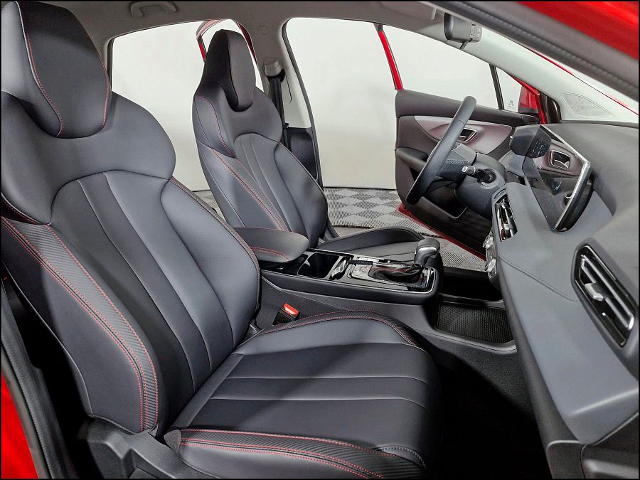 BAIC U5 Plus 1.5 CVT (105 л.с.), 2025