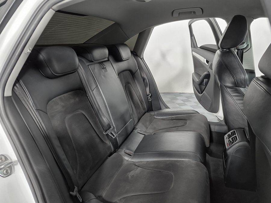 Audi A4 1.8 CVT (160 л.с.), 2011 Audi A4 1.8 CVT (160 л.с.), 2011