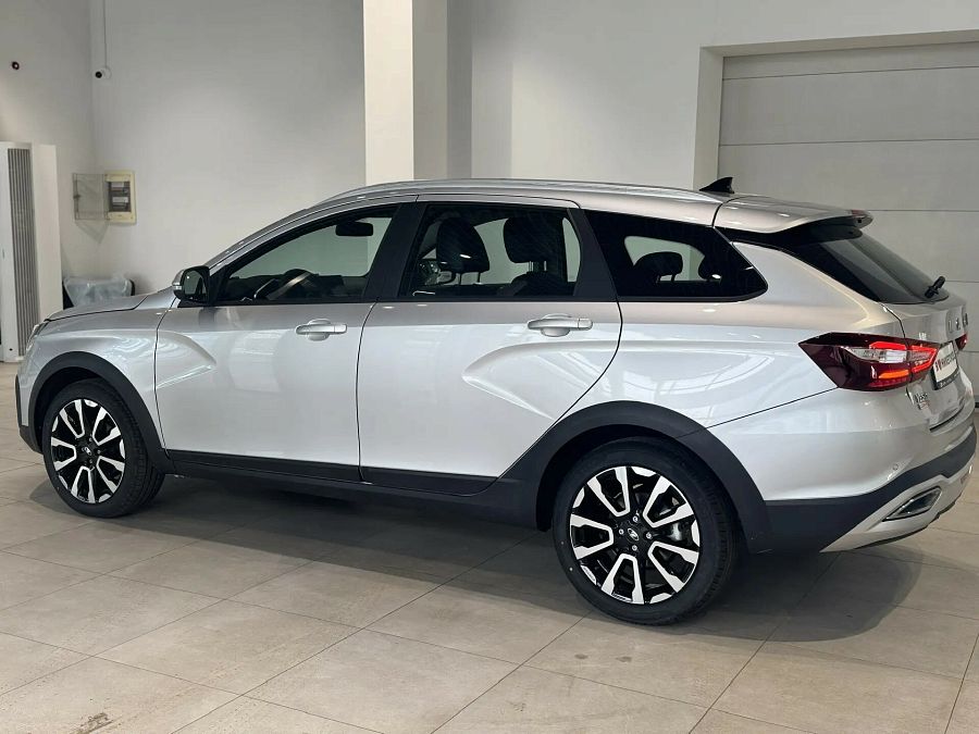 Lada (Ваз) Vesta SW Cross 1.8 CVT (122 л.с.), 2026
