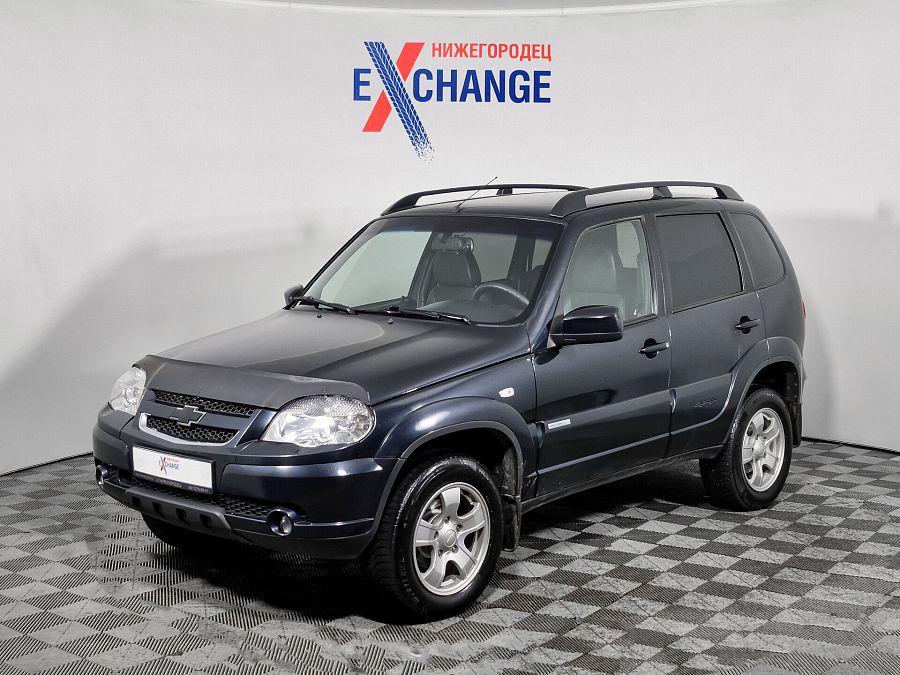 Chevrolet Niva 1.7 MT (80 л.с.) 4WD, 2012 Chevrolet Niva 1.7 MT (80 л.с.) 4WD, 2012