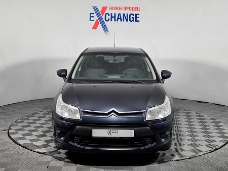 Citroen C4 1.6 MT (110 л.с.), 2010 Citroen C4 1.6 MT (110 л.с.), 2010 — купить в Нижнем Новгороде