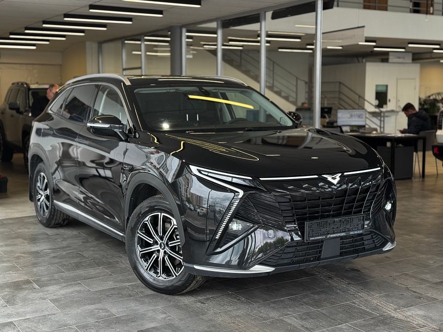 Kaiyi X7 Kunlun 1.6 AMT (186 л.с.), 2024