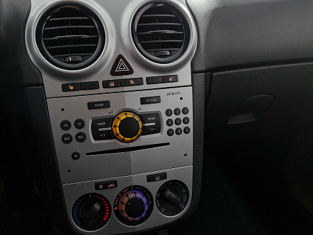 Opel Corsa 1.2 MT (85 л.с.), 2013 Opel Corsa 1.2 MT (85 л.с.), 2013 — купить в Нижнем Новгороде