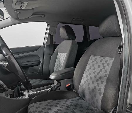 Ford Focus 1.8 MT (125 л.с.), 2007 — купить в Нижнем Новгороде