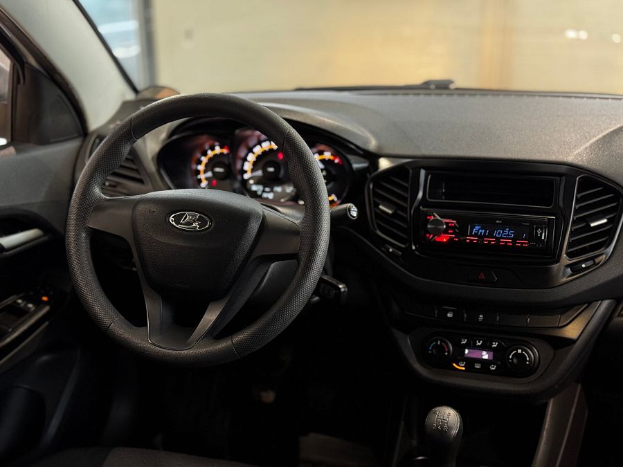 Lada (Ваз) Vesta 1.6 MT (106 л.с.), 2021 Lada (Ваз) Vesta 1.6 MT (106 л.с.), 2021