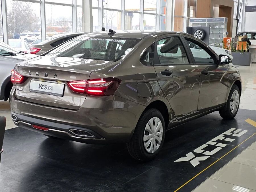 Lada (Ваз) Vesta 1.6 MT (106 л.с.), 2026 Lada (Ваз) Vesta 1.6 MT (106 л.с.), 2026