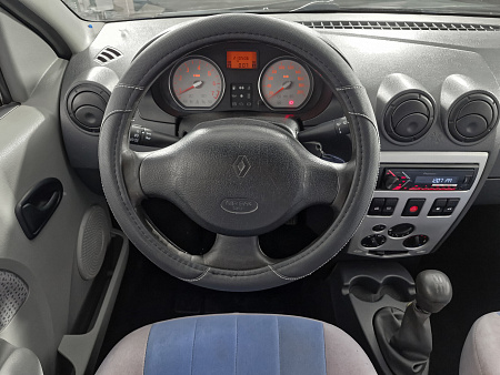 Renault Logan 1.6 MT (87 л.с.), 2006 Renault Logan 1.6 MT (87 л.с.), 2006 — купить в Нижнем Новгороде