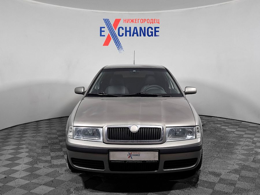 Skoda Octavia 1.4 MT (75 л.с.), 2007