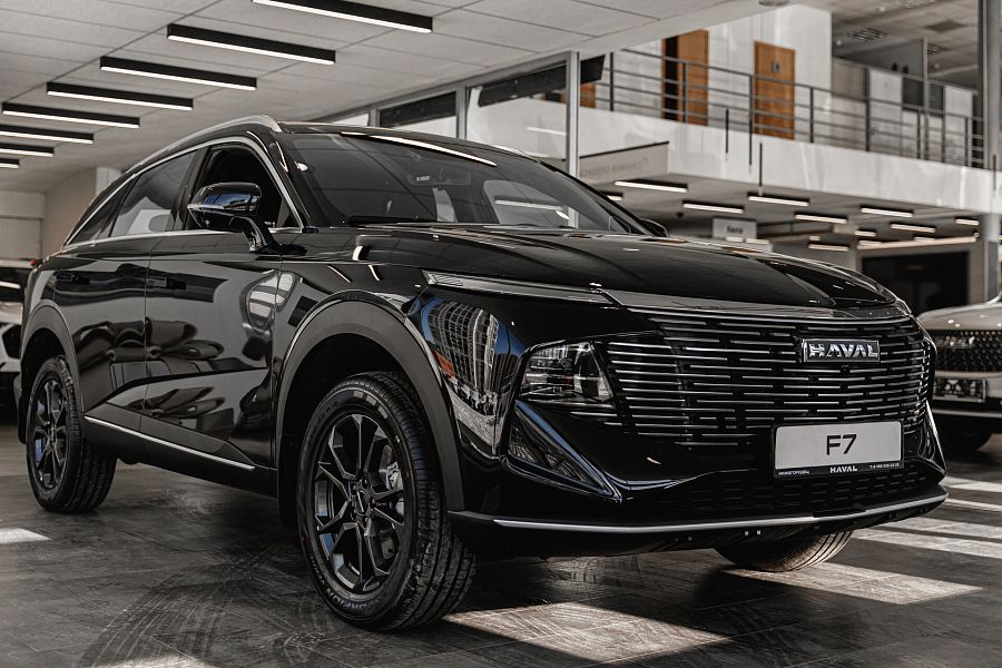 Haval F7 1.5 AMT (150 л.с.), 2026 Haval F7 1.5 AMT (150 л.с.), 2026