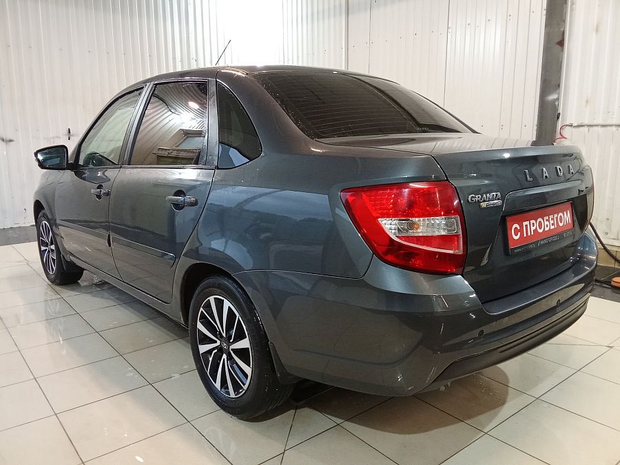 Lada (Ваз) Granta 1.6 MT (106 л.с.), 2019 Lada (Ваз) Granta 1.6 MT (106 л.с.), 2019