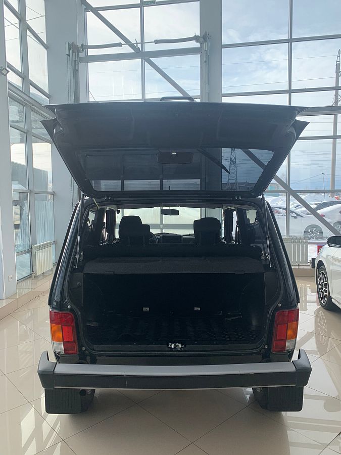 Lada (Ваз) Niva Legend 1.7 MT (83 л.с.) 4WD, 2024 Lada (Ваз) Niva Legend 1.7 MT (83 л.с.) 4WD, 2024
