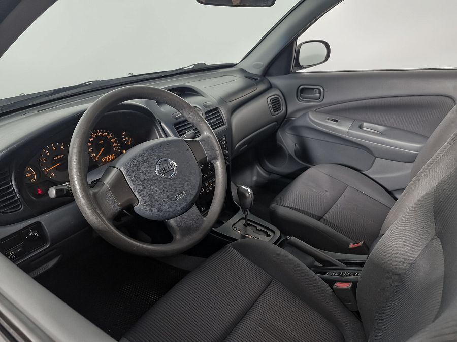 Nissan Almera Classic 1.6 AT (107 л.с.), 2007