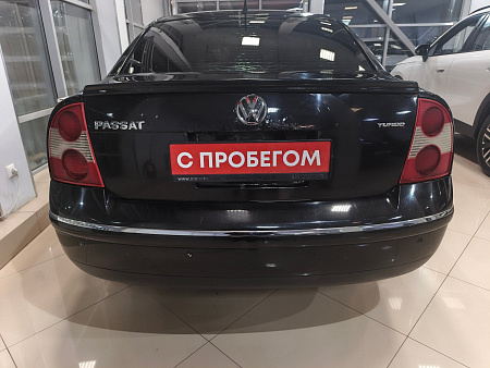 Volkswagen Passat 1.8 AT (170 л.с.), 2004 — купить в Нижнем Новгороде