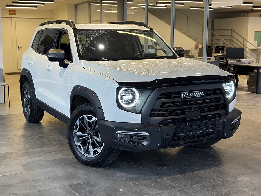 Haval Dargo X 2.0 AMT (192 л.с.) 4WD, 2024