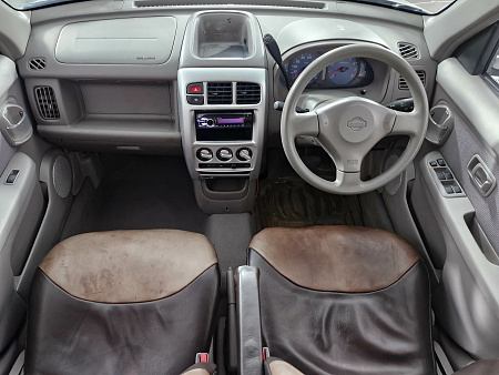 Nissan Cube 1.4 AT (101 л.с.), 2002 Nissan Cube 1.4 AT (101 л.с.), 2002 — купить в Нижнем Новгороде
