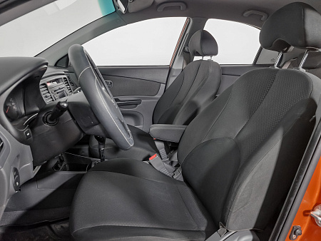 Kia Rio 1.4 MT (97 л.с.), 2009 — купить в Нижнем Новгороде