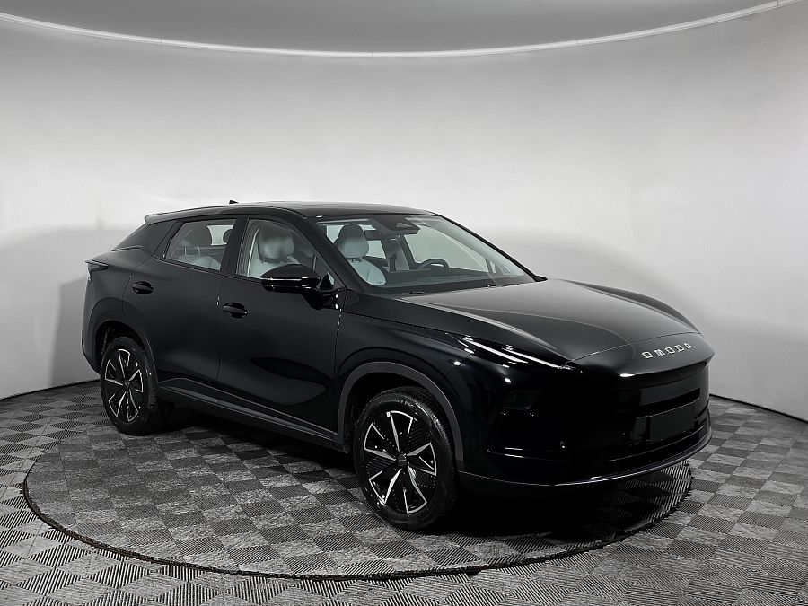 Omoda C5 1.5 AMT (147 л.с.), 2026 Omoda C5 1.5 AMT (147 л.с.), 2026