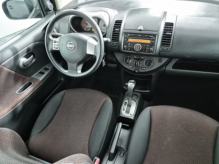 Nissan Note 1.6 AT (110 л.с.), 2008