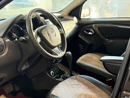 Renault Duster 2.0 AT (143 л.с.) 4WD, 2016 — купить в Нижнем Новгороде
