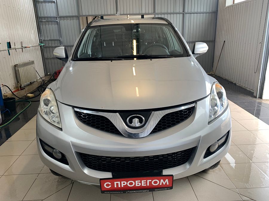 Great Wall Hover H5 2.0d MT (143 л.с.) 4WD, 2013 Great Wall Hover H5 2.0d MT (143 л.с.) 4WD, 2013