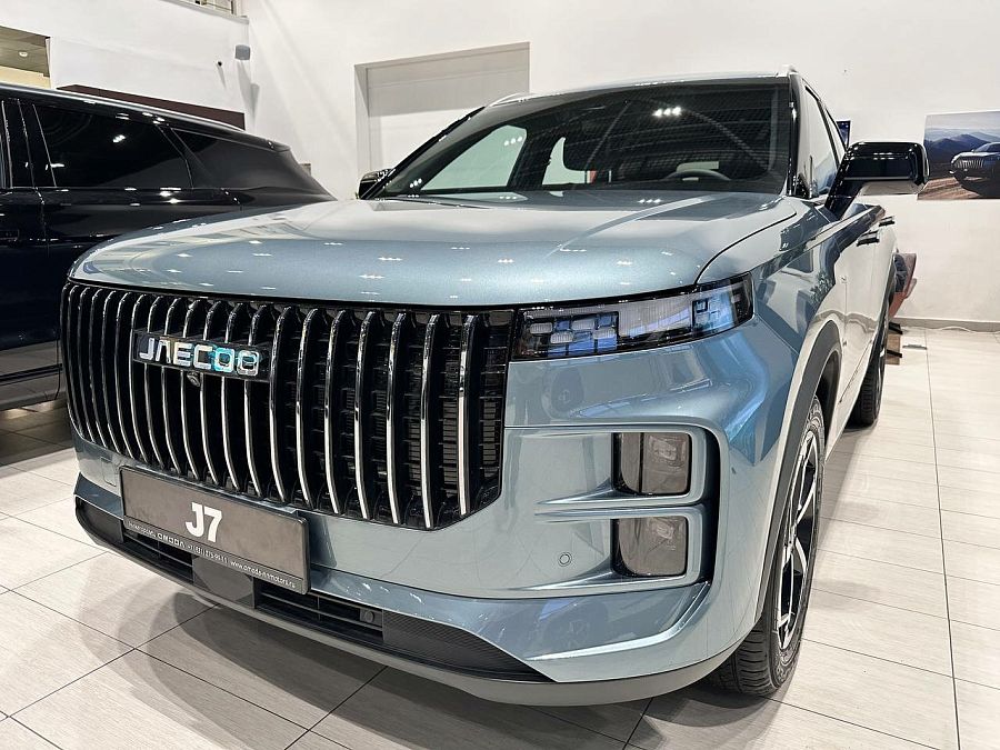 Jaecoo J7 1.6 AMT (150 л.с.), 2026