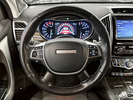Haval H9 2.0 AT (245 л.с.) 4WD, 2020 — купить в Нижнем Новгороде