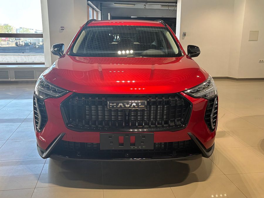 Haval Jolion 1.5 AMT (150 л.с.) 4WD, 2026