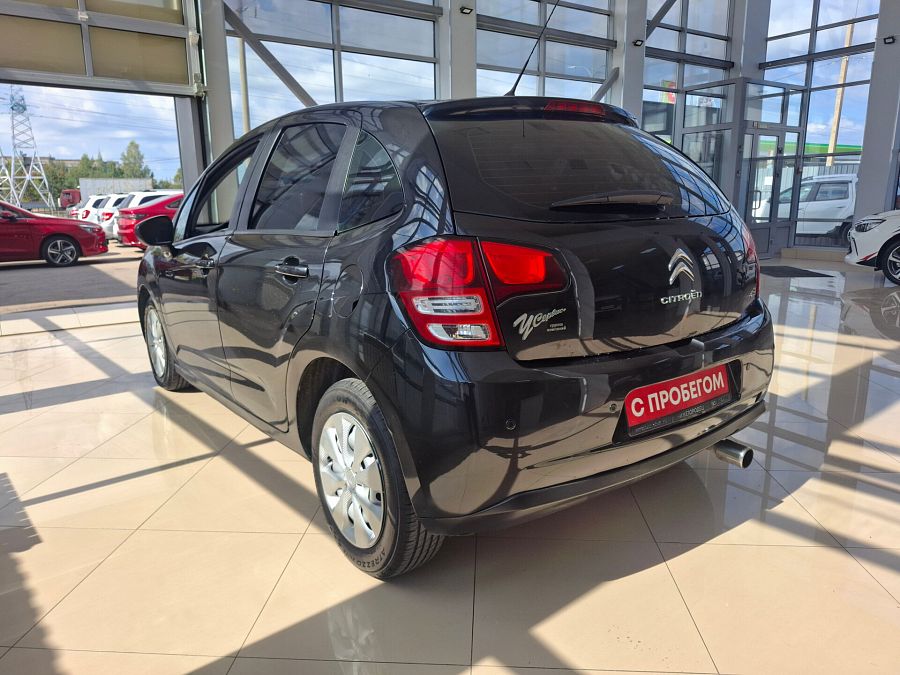 Citroen C3 1.6 AT (120 л.с.), 2011