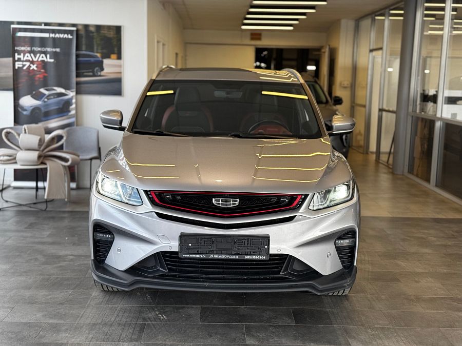 Geely Coolray 1.5 AMT (150 л.с.), 2023 Geely Coolray 1.5 AMT (150 л.с.), 2023