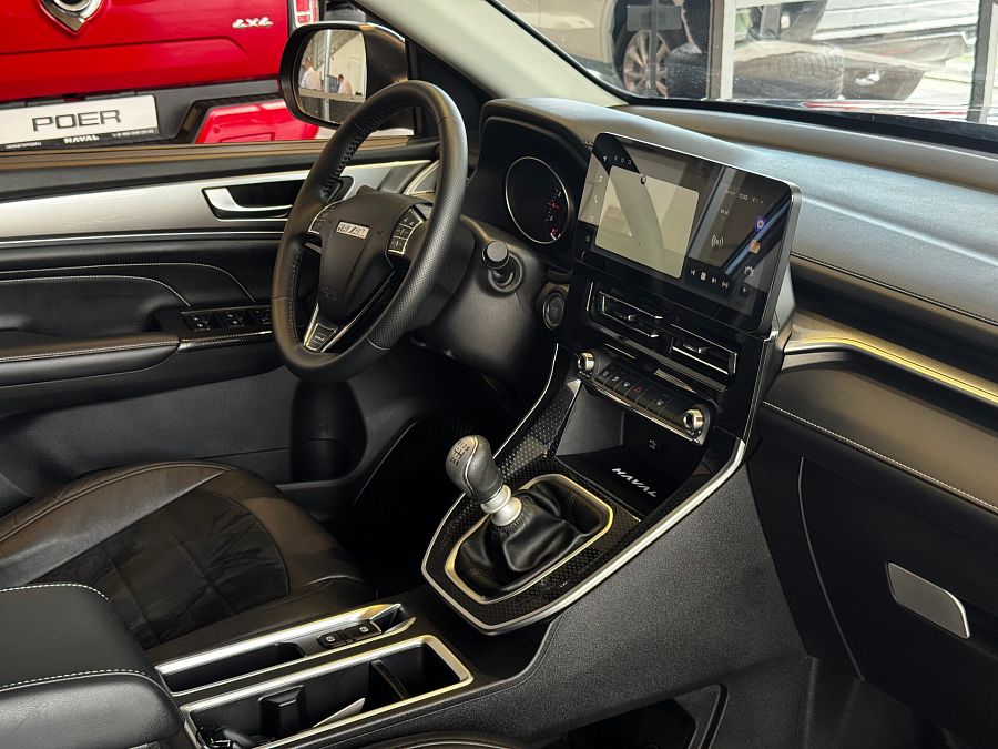 Haval M6 1.5 MT (143 л.с.), 2024 Haval M6 1.5 MT (143 л.с.), 2024