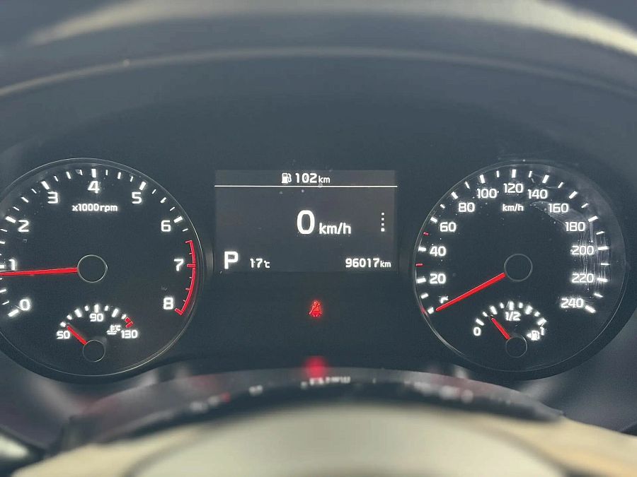 Kia Sportage 2.4 AT (184 л.с.) 4WD, 2018 Kia Sportage 2.4 AT (184 л.с.) 4WD, 2018