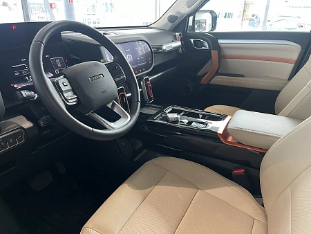 Haval Dargo 2.0 AMT (192 л.с.) 4WD, 2025