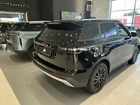 Jeland J6 1.6 AMT (150 л.с.) 4WD, 2026 — купить в Нижнем Новгороде