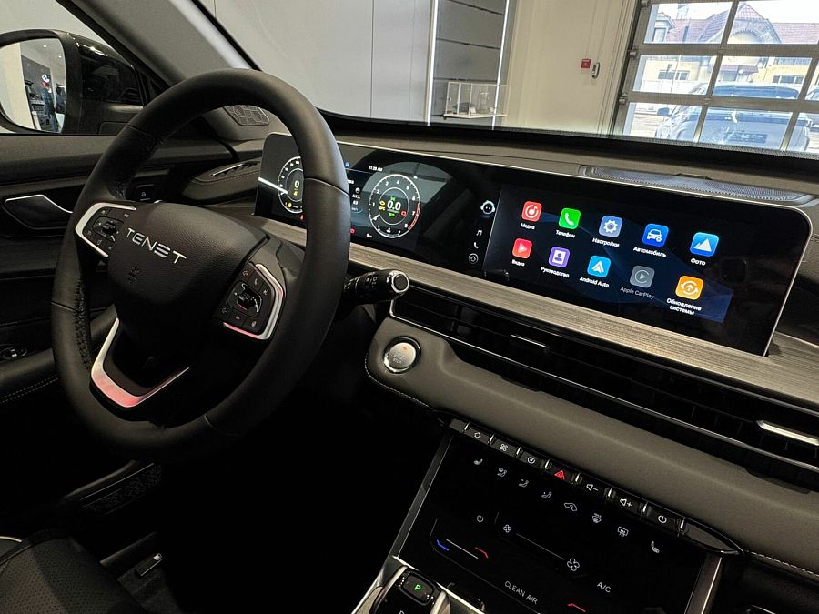 Tenet T4 1.5 CVT (113 л.с.), 2026 Tenet T4 1.5 CVT (113 л.с.), 2026