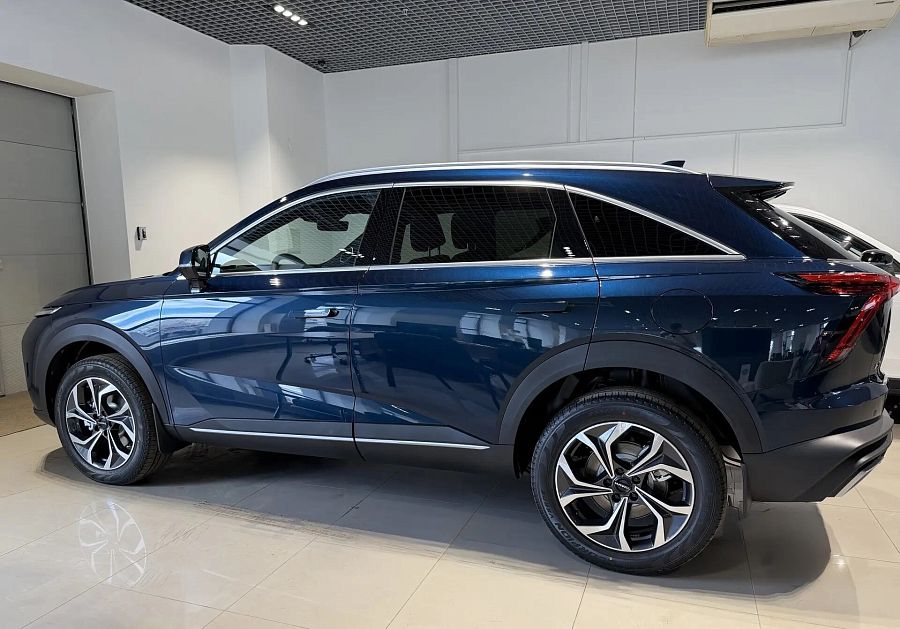 Haval F7 1.5 AMT (150 л.с.), 2026