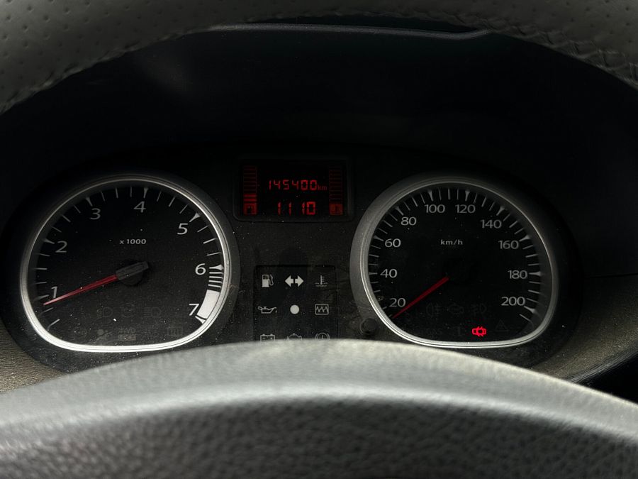 Renault Duster 2.0 MT (135 л.с.) 4WD, 2014
