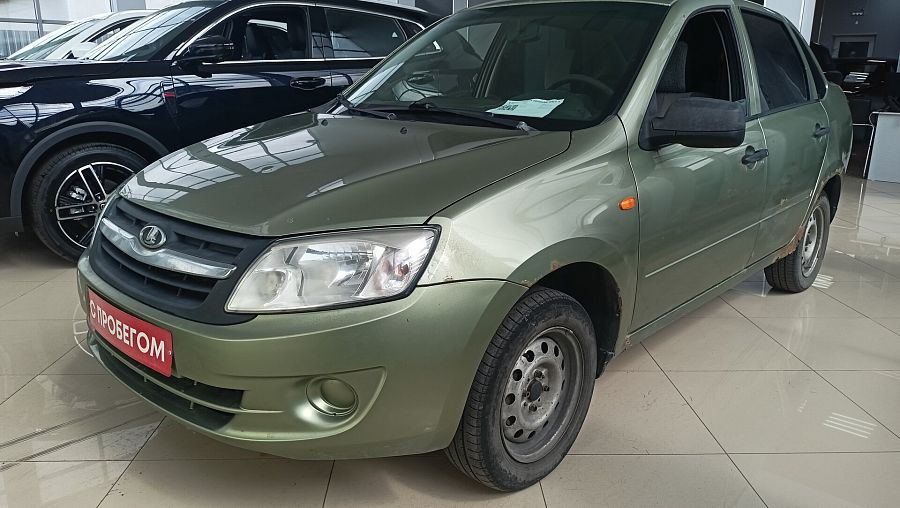 Lada (Ваз) Granta 1.6 MT (87 л.с.), 2013