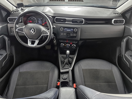 Renault Duster 1.3 CVT (150 л.с.) 4WD, 2021 Renault Duster 1.3 CVT (150 л.с.) 4WD, 2021 — купить в Нижнем Новгороде