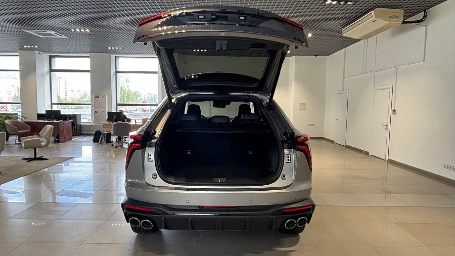 Haval F7x 2.0 AMT (231 л.с.) 4WD, 2026