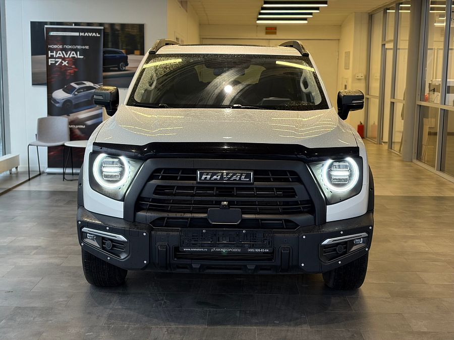 Haval Dargo X 2.0 AMT (192 л.с.) 4WD, 2024