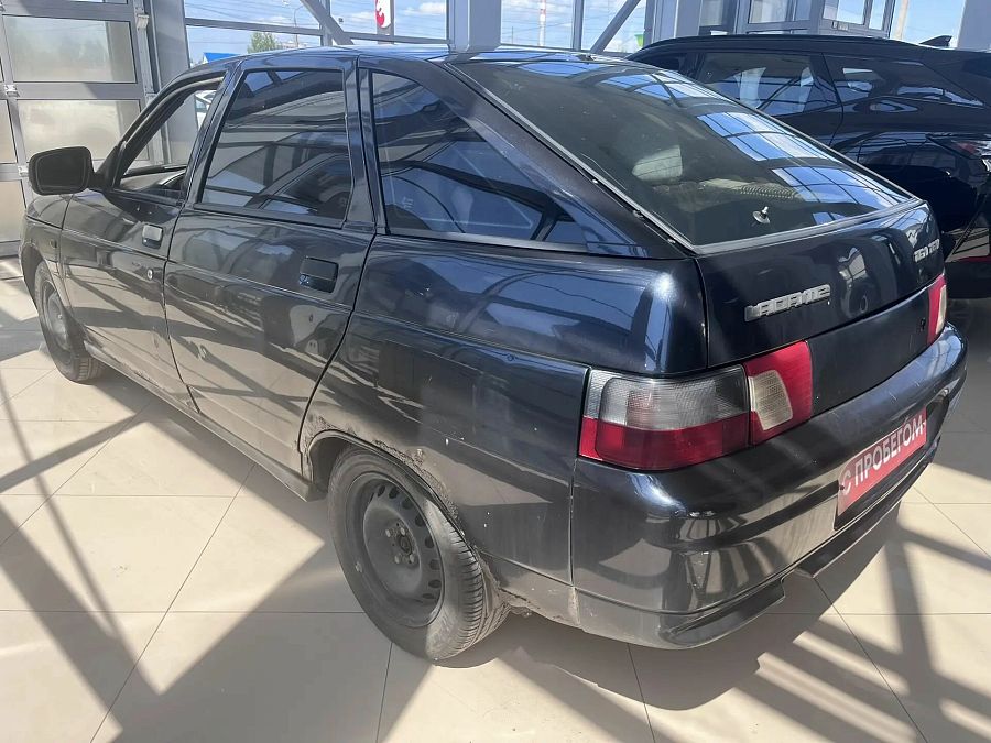 Lada (Ваз) 2112 1.6 MT (90 л.с.), 2006 Lada (Ваз) 2112 1.6 MT (90 л.с.), 2006